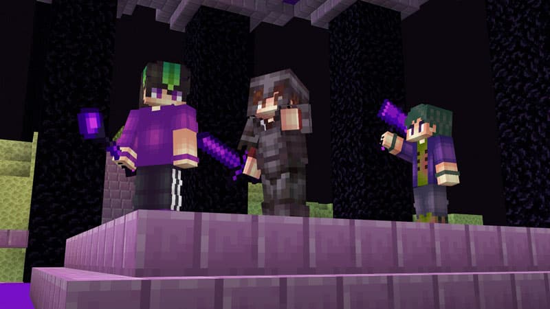 Ender Expansion