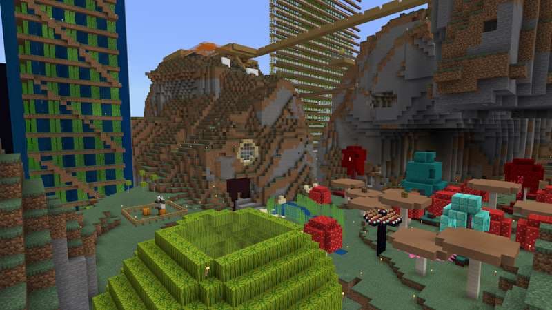 Toycat's Lets Play World