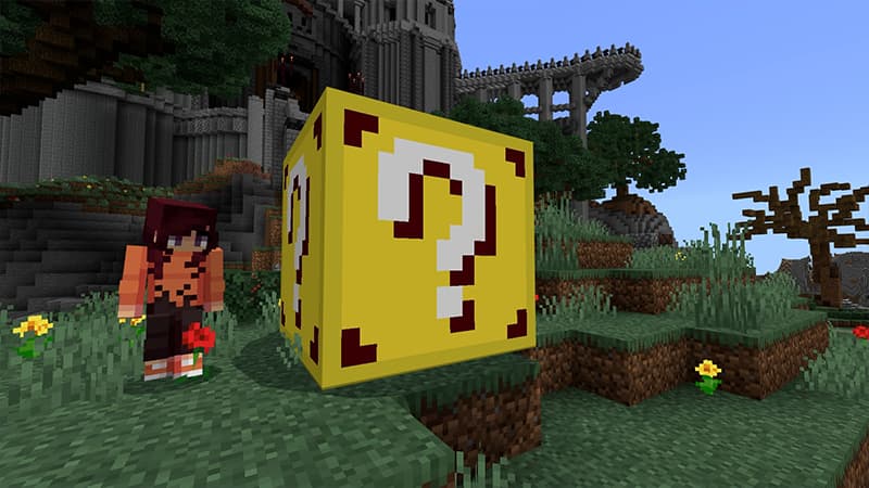Lucky Block: Giant Block