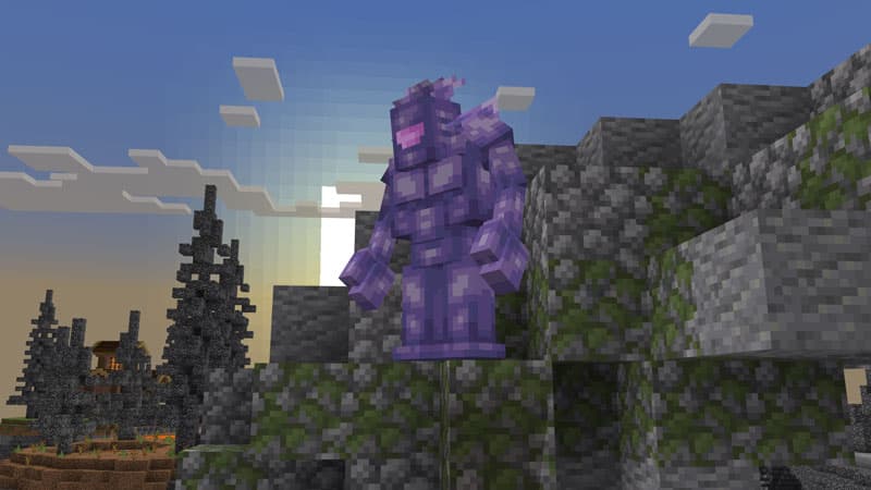 Bedrock Skyblock