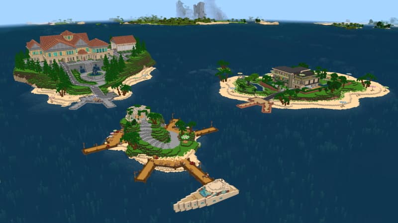 Summer Luxury Resort