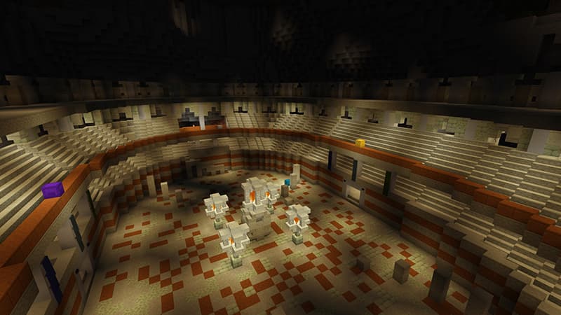 Arena Rampage PVP