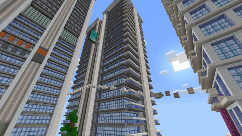 City Parkour