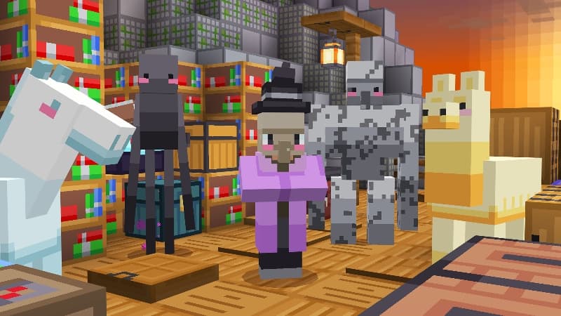 Kawaii Bit Texture Pack