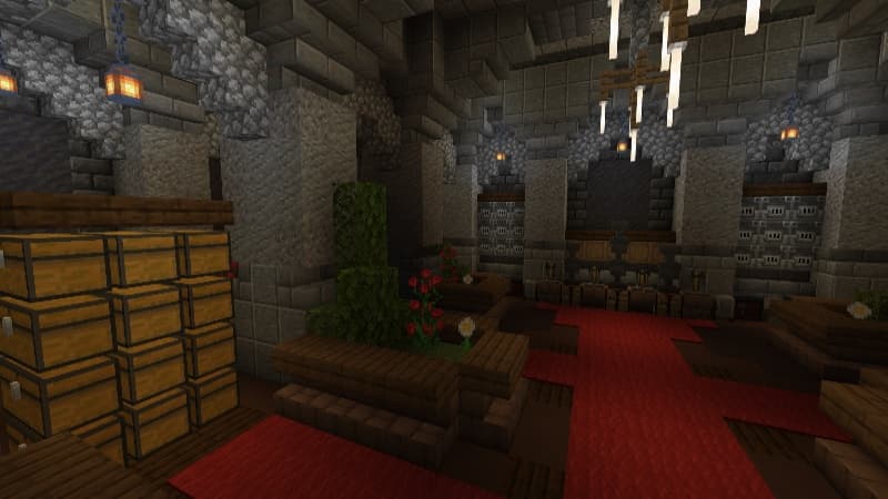 Volcano Bunker