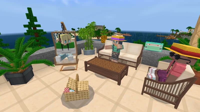 Summer Luxury Resort
