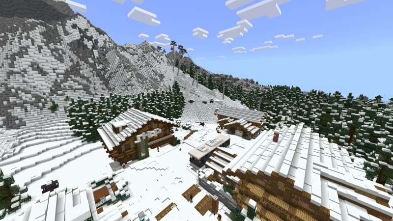Ski Resort