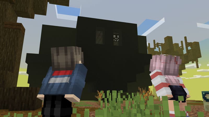 The Backrooms Skyblock