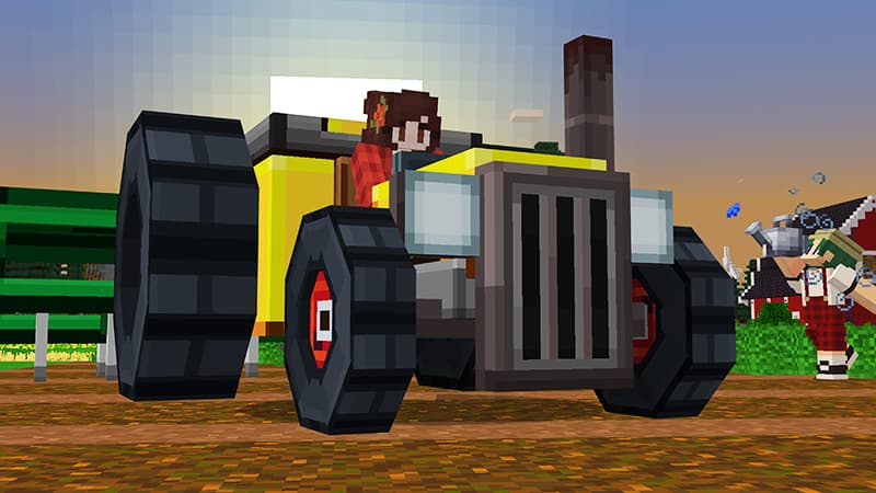 Farming Expansion