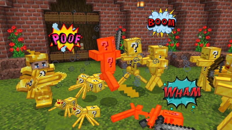 Lucky Mobs