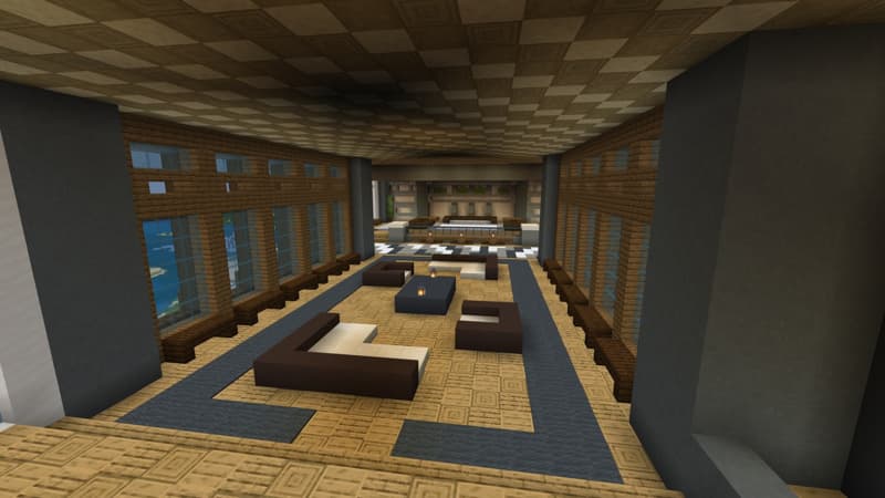 Billionaire Mansion