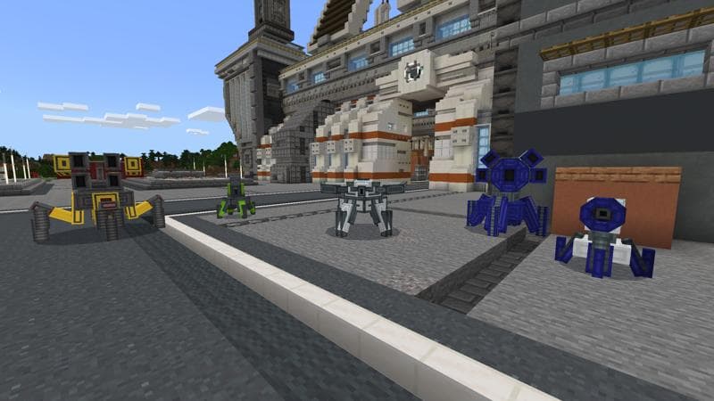 Defense Labs
