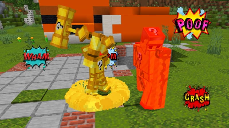 Lucky Mobs