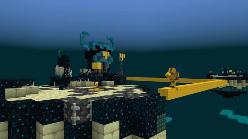 WARDEN BEDWARS