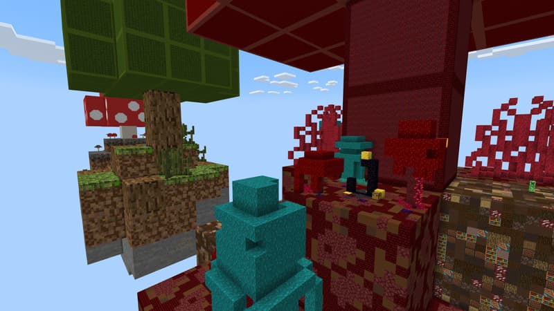 Mega Skyblock