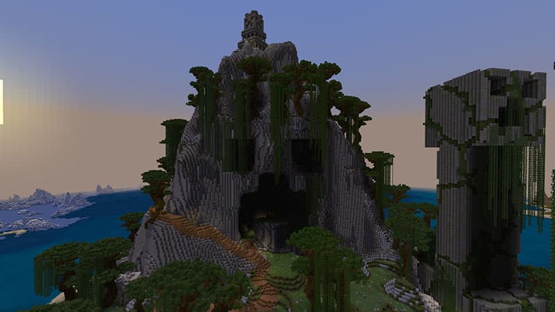 Creeper Island