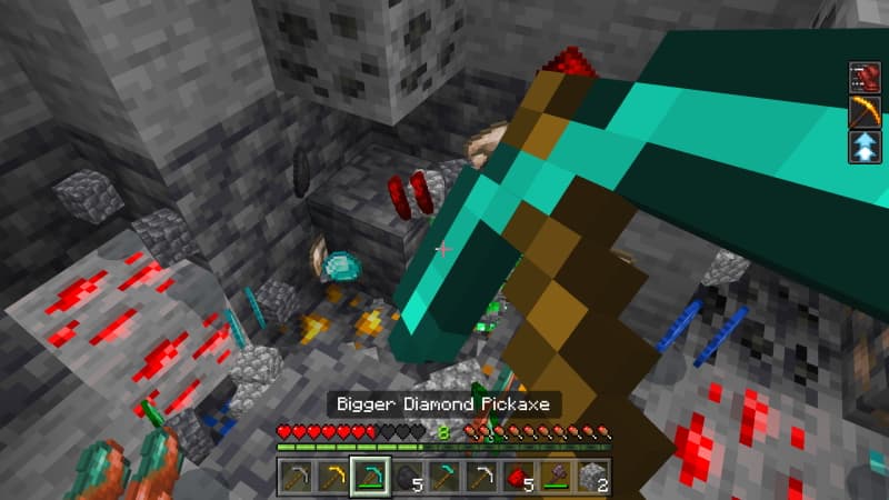Bigger Tools
