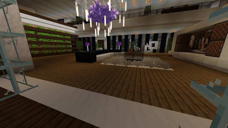Modern Mansions