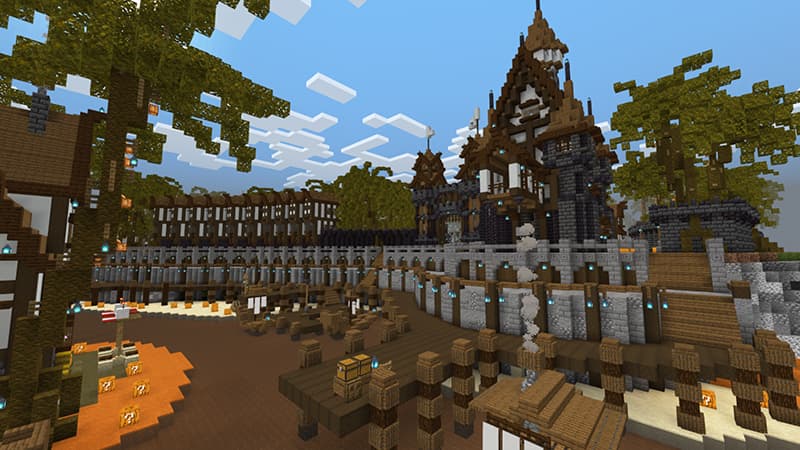 Haunted Village