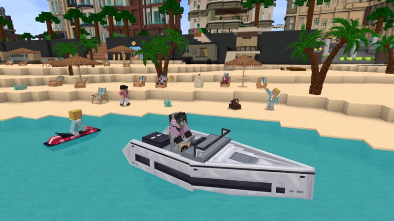 Life in Miami Beach