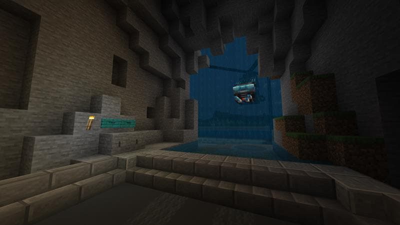 Secret Bat Base