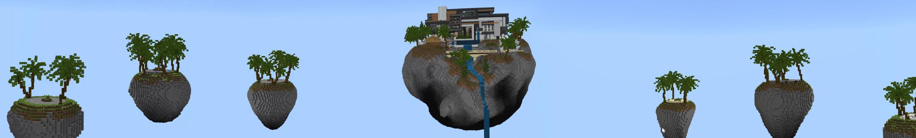 Skyblock Secret Base