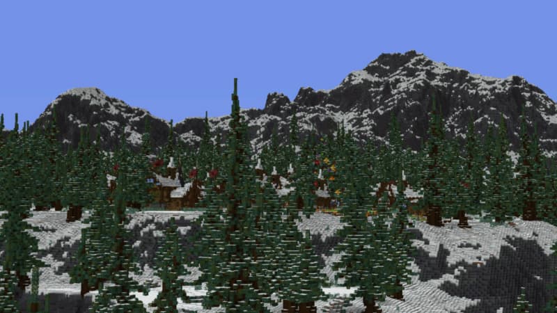 Winter Village