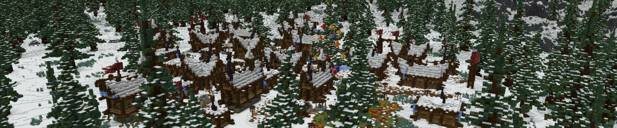 Winter Village