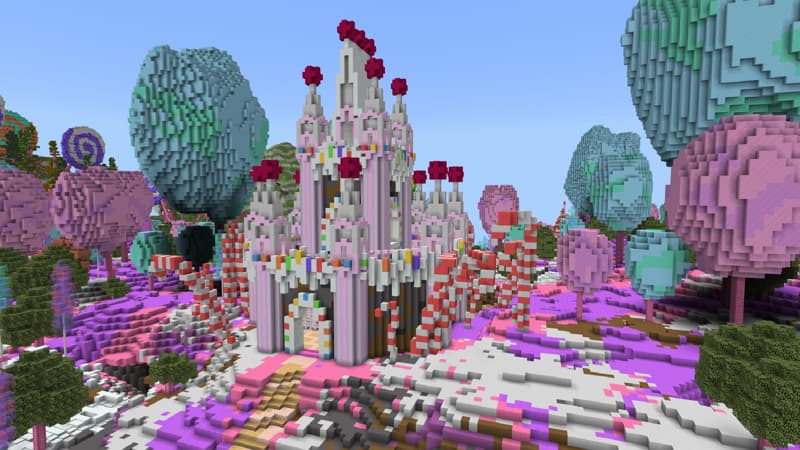 BonBon Texture Pack