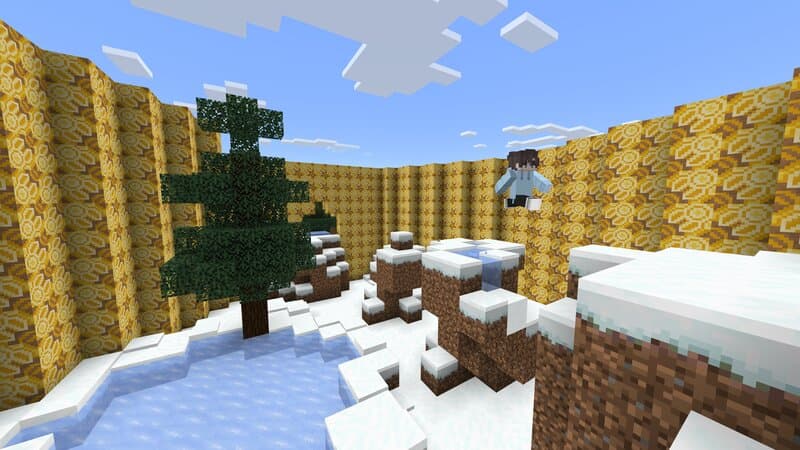 Parkour Honeycomb