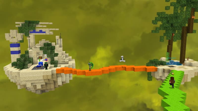 ZOMBIE BEDWARS!