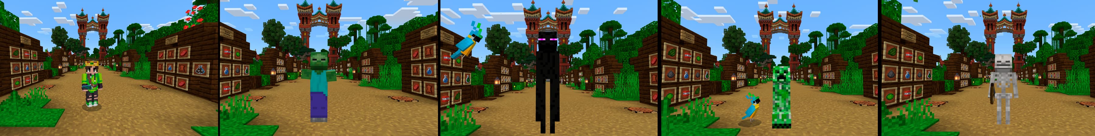 Disguise Craft