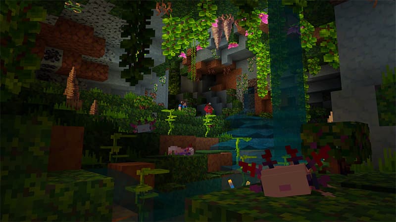 Legendary Texture Pack