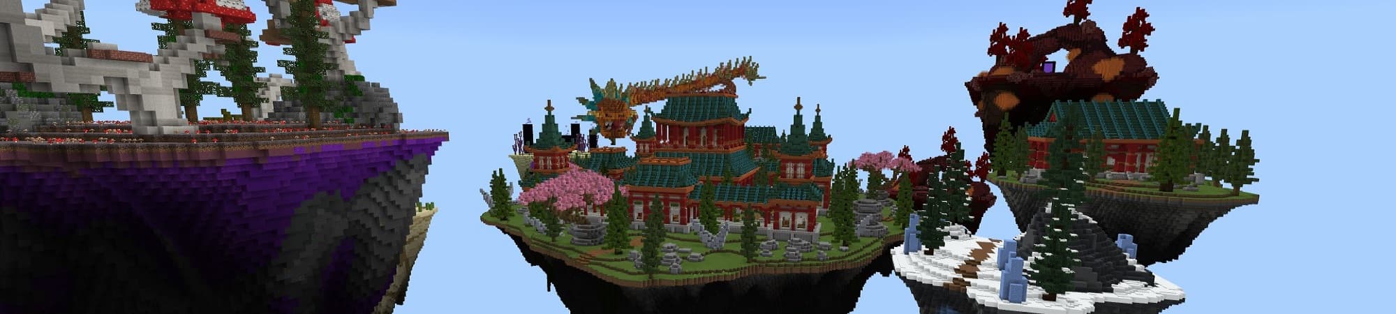 Ninja Skyblock