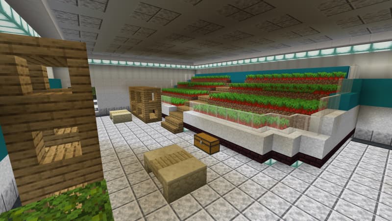 Sci-Fi Base