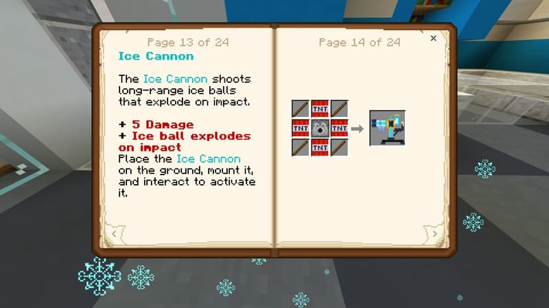 Frozen Secret Base