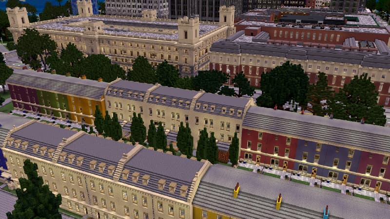 City Life