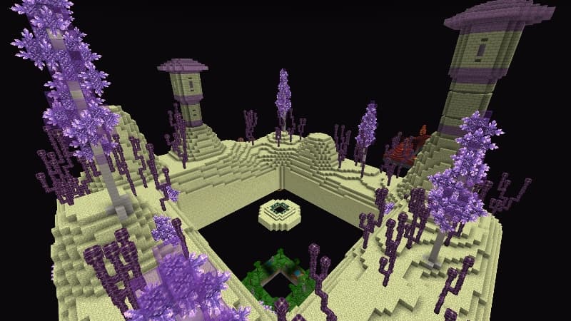 Levels Skyblock