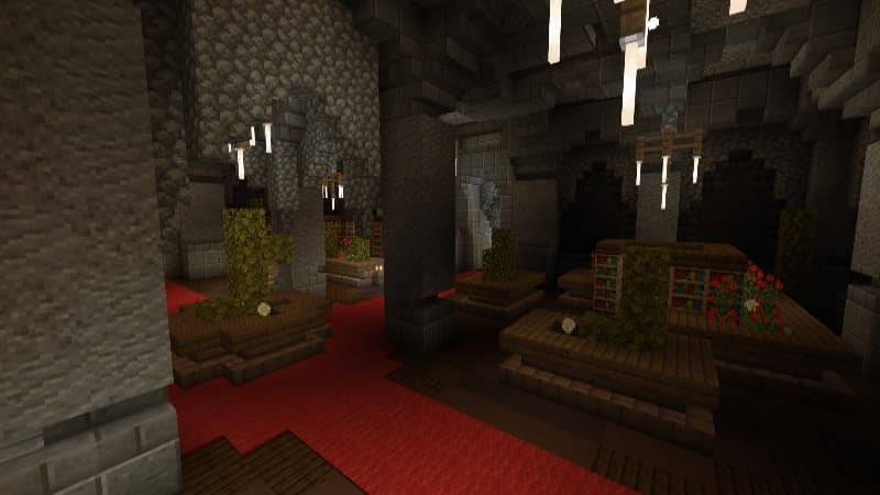 Volcano Bunker