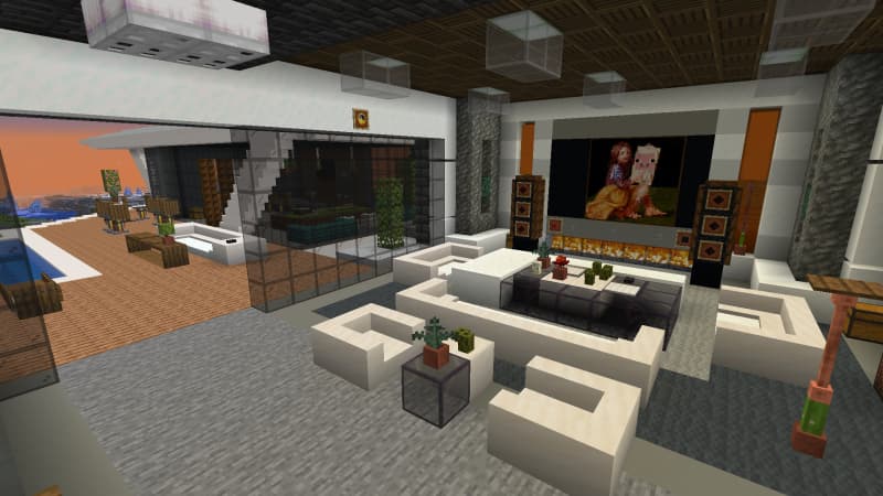 Modern House Luxury