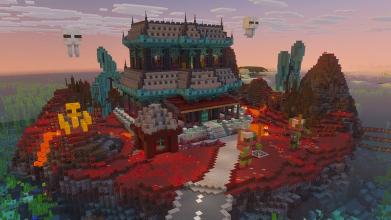 ROLEPLAY MANSION