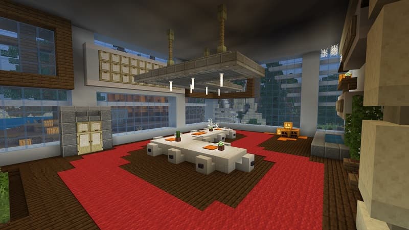 Halloween Mansion