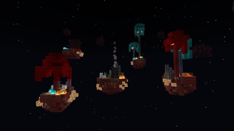 Halloween Skyblock