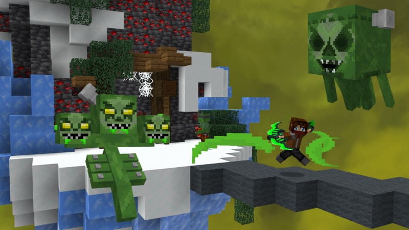 ZOMBIE BEDWARS!
