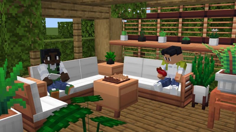 MODERN FURNITURE Add-On