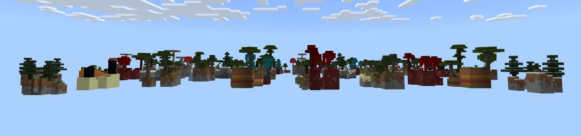 One Hundred Skyblock