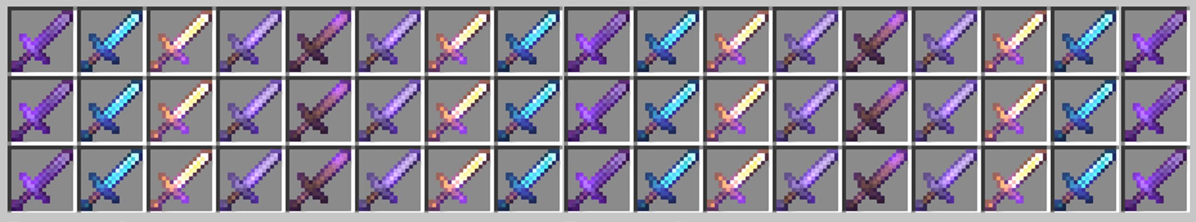 Hacker Swords