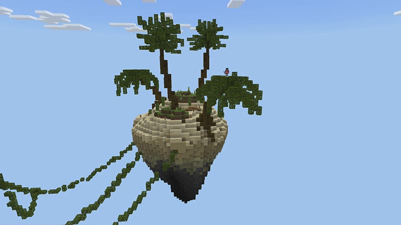 Skyblock Island