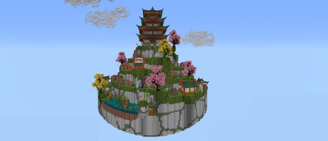 Spiral Parkour