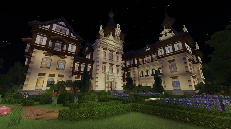 Spooky Mansion